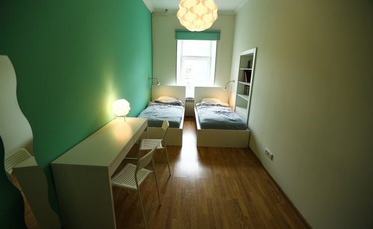 Гостиница Mint Hostel Санкт-Петербург