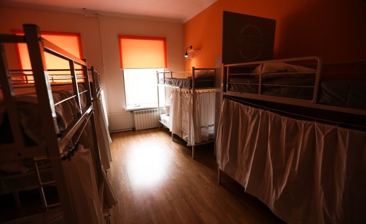 Гостиница Mint Hostel Санкт-Петербург