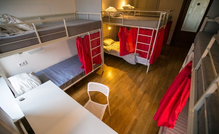 Гостиница Mint Hostel Санкт-Петербург