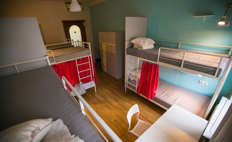 Гостиница Mint Hostel Санкт-Петербург-50