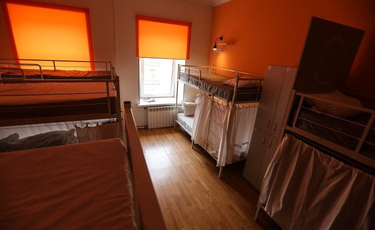 Гостиница Mint Hostel Санкт-Петербург