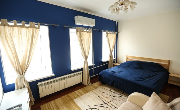 Гостиница Mint Hostel Санкт-Петербург-4