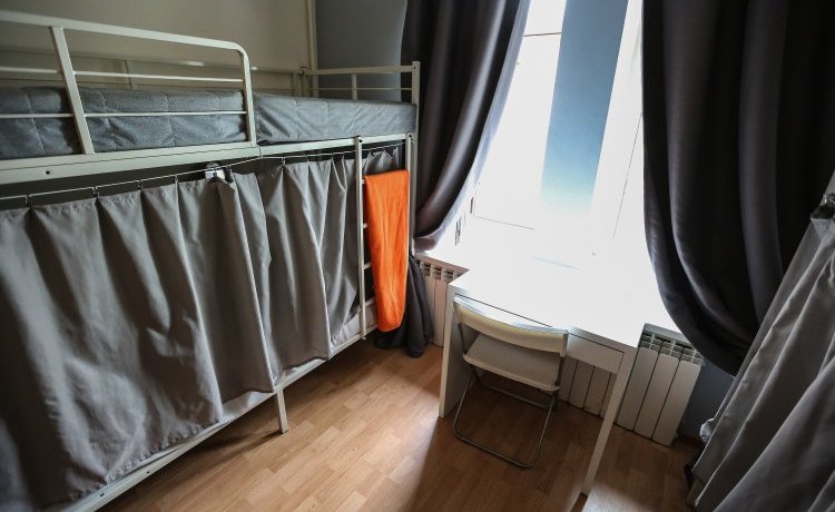 Гостиница Mint Hostel Санкт-Петербург-9