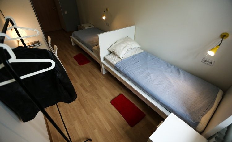 Гостиница Mint Hostel Санкт-Петербург-16