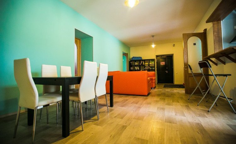 Гостиница Mint Hostel Санкт-Петербург