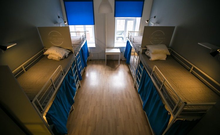 Гостиница Mint Hostel Санкт-Петербург