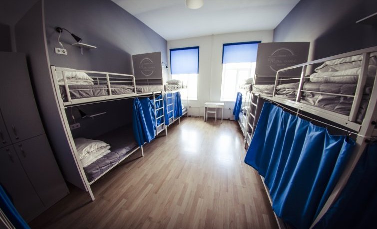 Гостиница Mint Hostel Санкт-Петербург