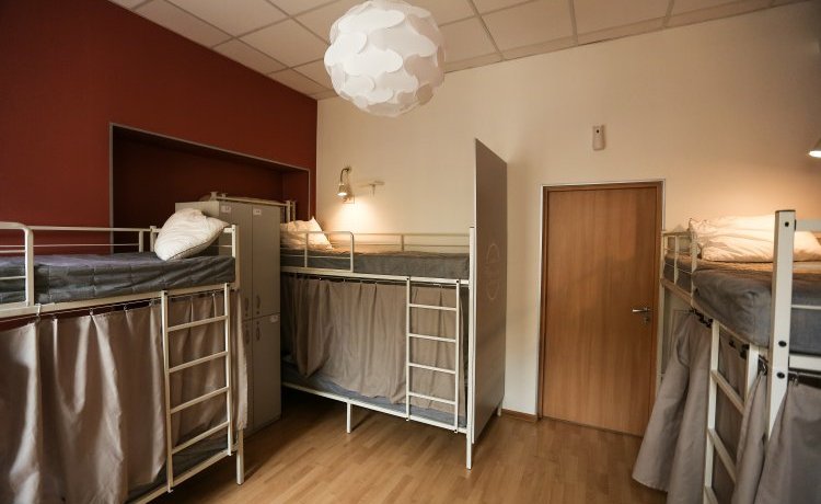 Гостиница Mint Hostel Санкт-Петербург